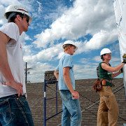 Tulane Urban build