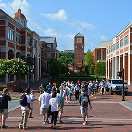 UNCC_campus