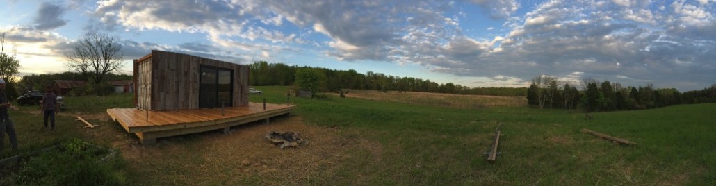 Tiny House on the Prarie