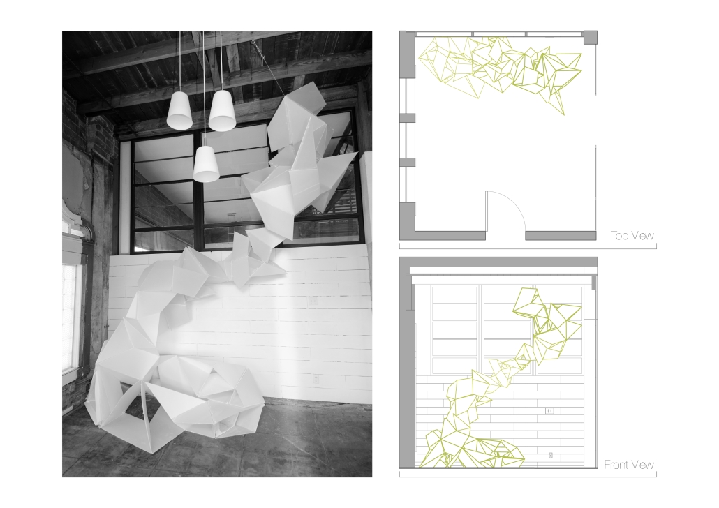 2026 Student Showcase - Study Architecture 01 - Armando Araiza