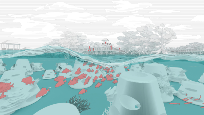 220412 Coral Mangrove Perspective Final - Christine Sima