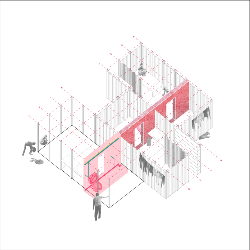 2_Wall as Plane_Low Investment Low Density - Surella Segu