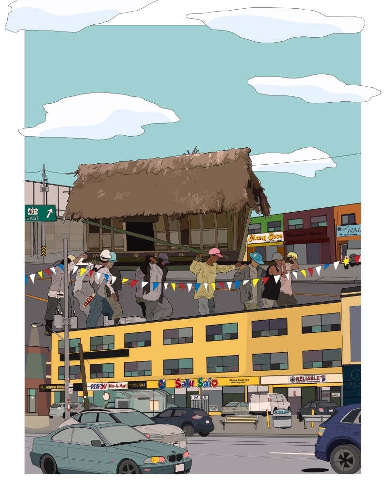 3_Collage Illustration - Karen Kubey