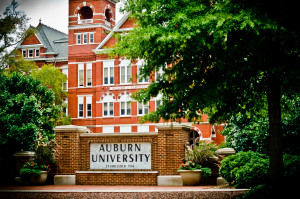 Auburn