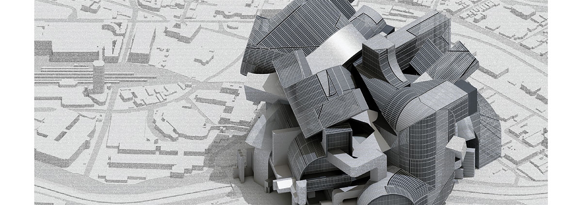 B.Arch 200 level student work