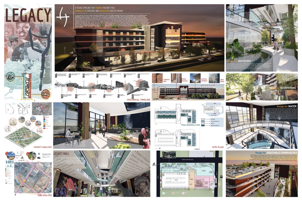 COTE 2025 Legacy - Board 1 - Robin Puttock