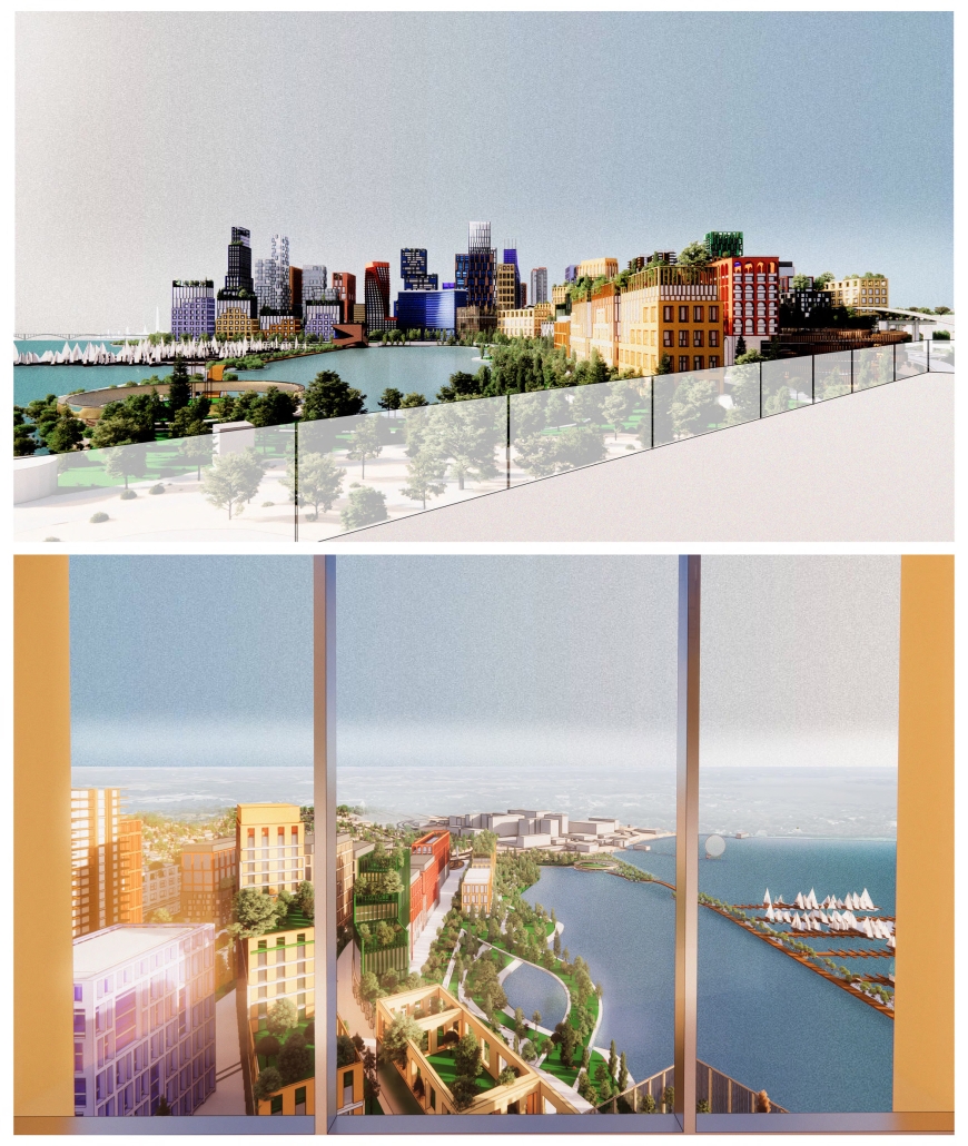 City View - Elizabeth Keslacy