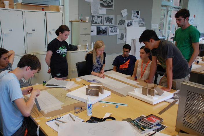 Illinois School of Architecture