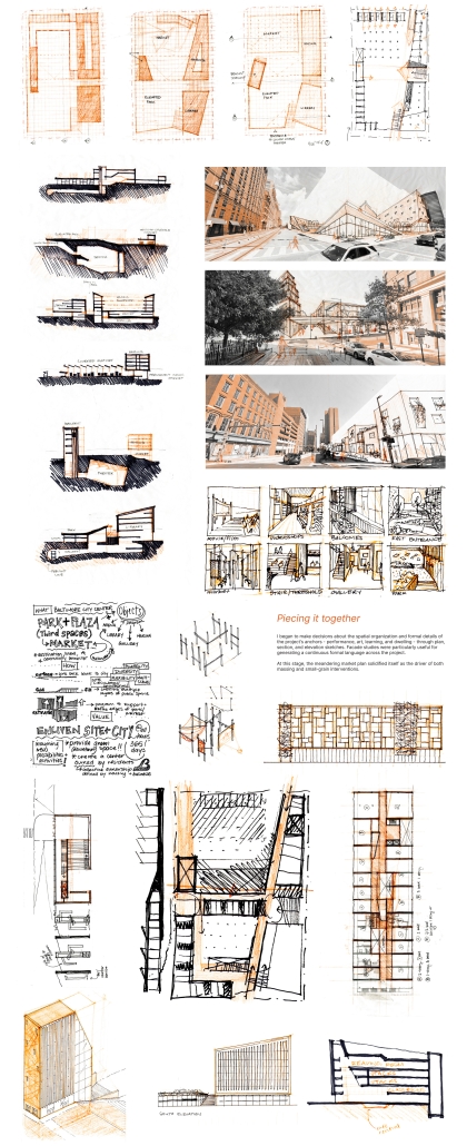 Final Sketches 2 - Mona El Khafif
