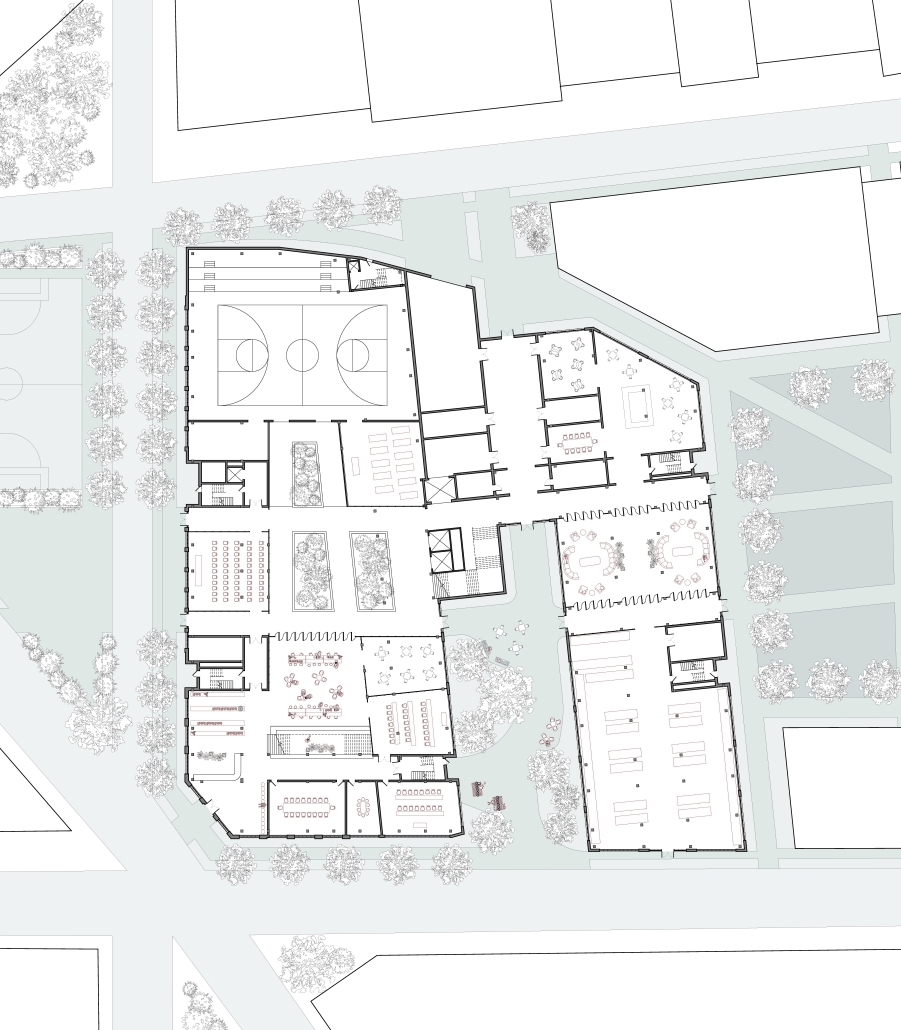 Final_Building Plan_1st Floor - Ken Filler