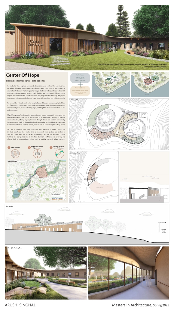 GRADUATE PANEL_Arushi - John Yoo-Taberner