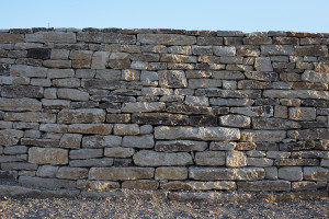 KState Rock Wall
