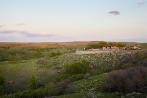 KState hills