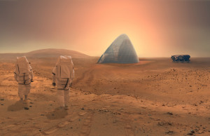 Mars-Ice-House_Dusk
