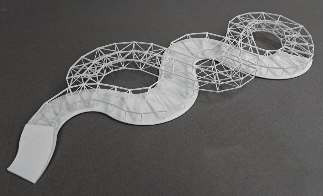 Model - Yasushi Ishida