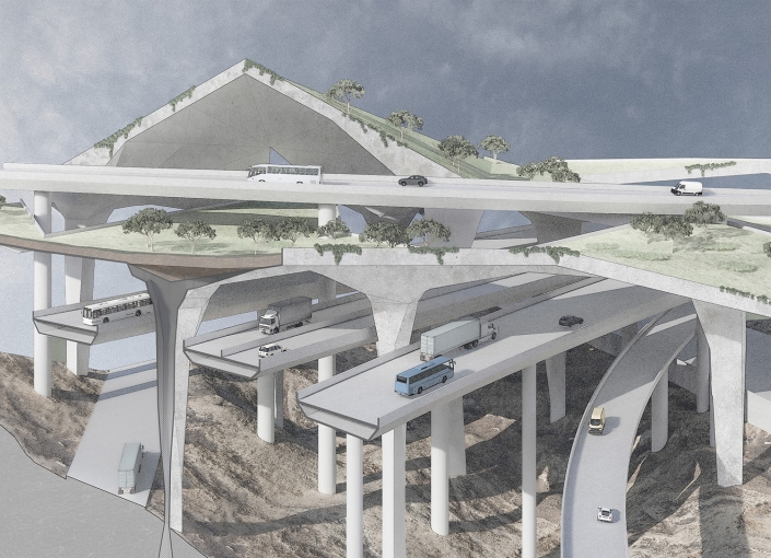 PERSPECTIVE SECTION - Joseph Kim