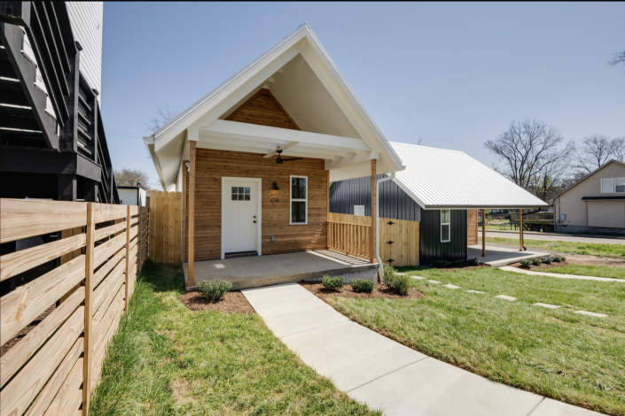 Auburn Front Porch Initiative