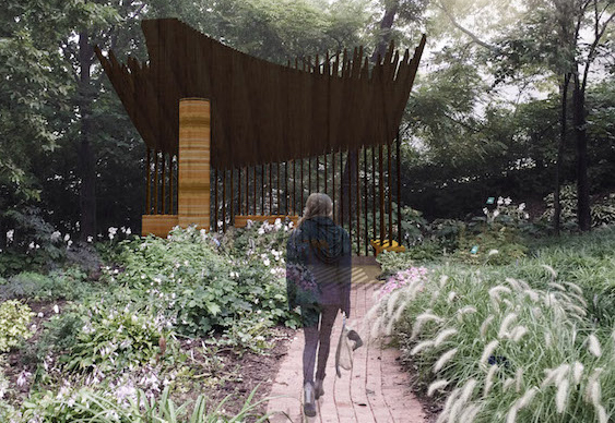 Sensory Pavilion600 Sensory Pavilion