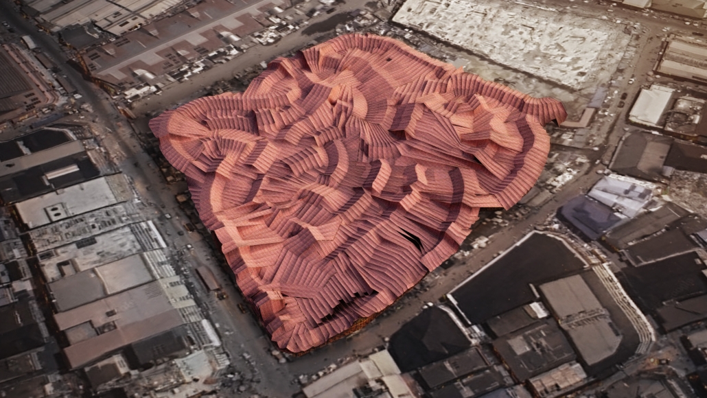The Autophagic Field-Aerial Context_aqhz - Anderson Zheng