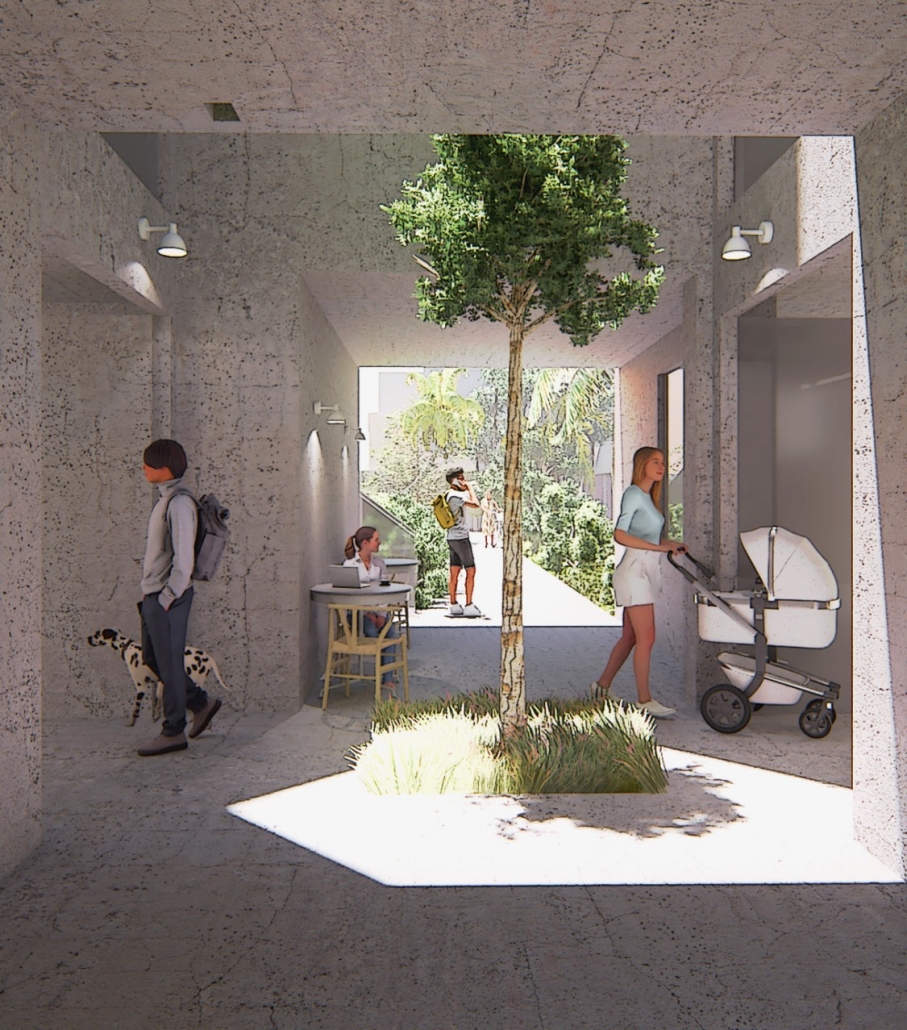 The Nest - CU Studio 2 - 2