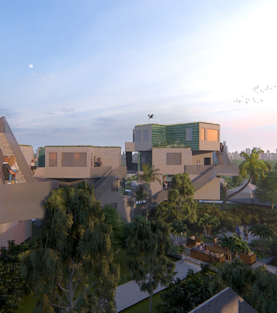 The Nest - CU Studio 2 - 3