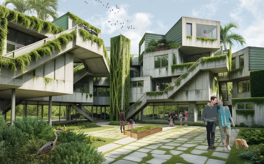 The Nest - CU Studio 2 - 4