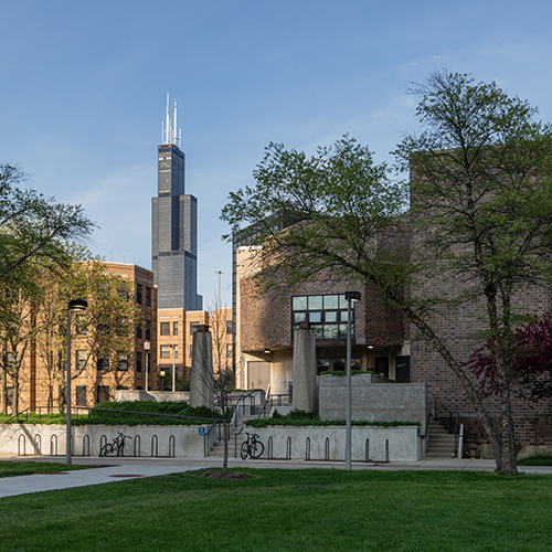 University of Illinois at Chicago Study Architecture Architecture