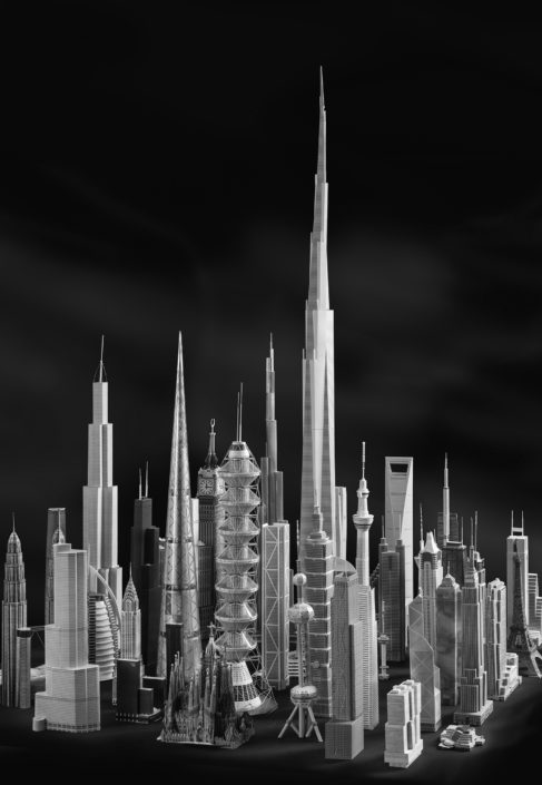 Vertical Cities Stijn Brakkee