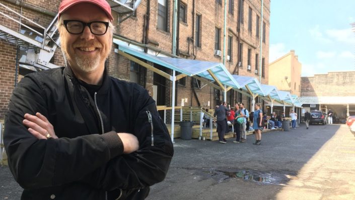 adamsavage