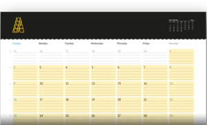 calendar