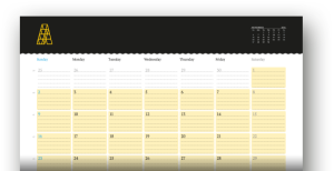 calendar
