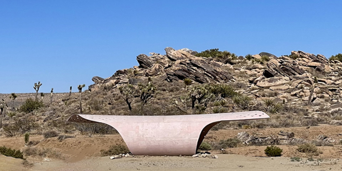 carapace installed side800x400 Carapace Pavilion