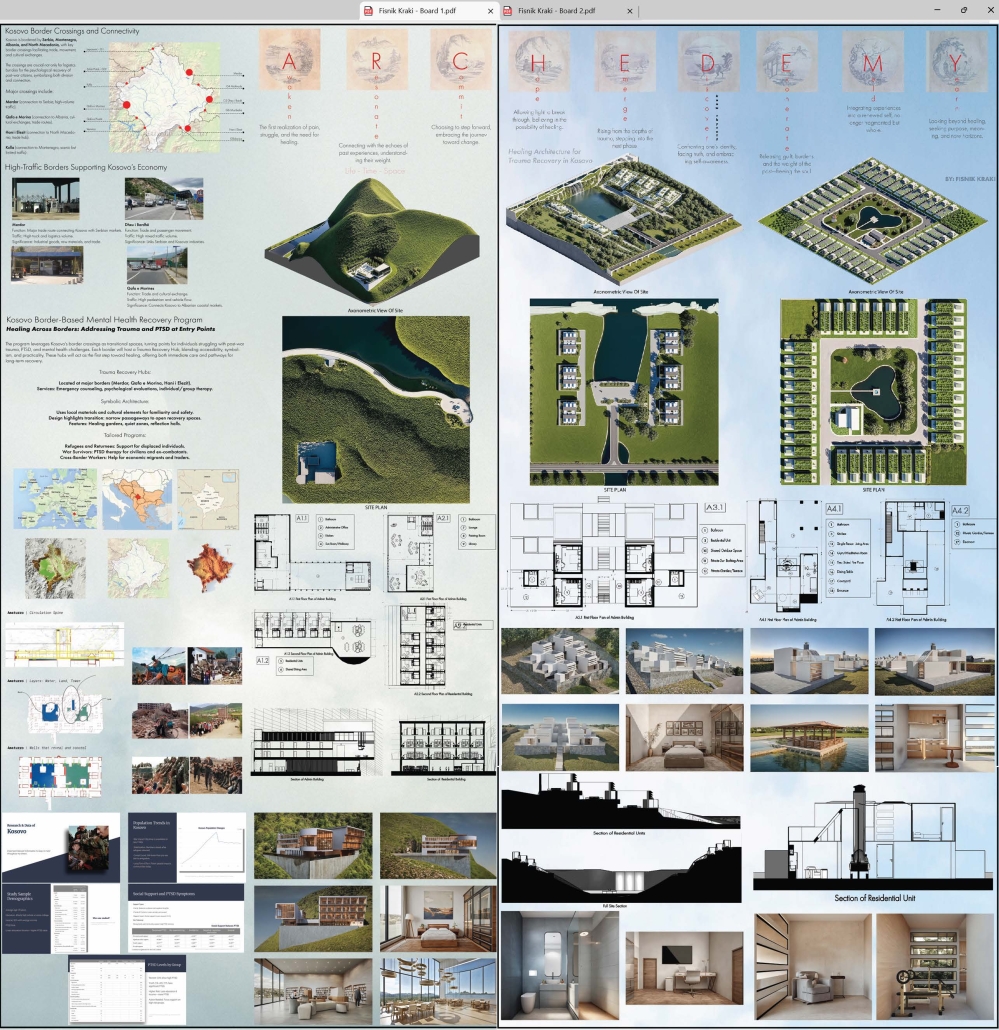 fisnik 1 and 2 together - Jonathan Friedman