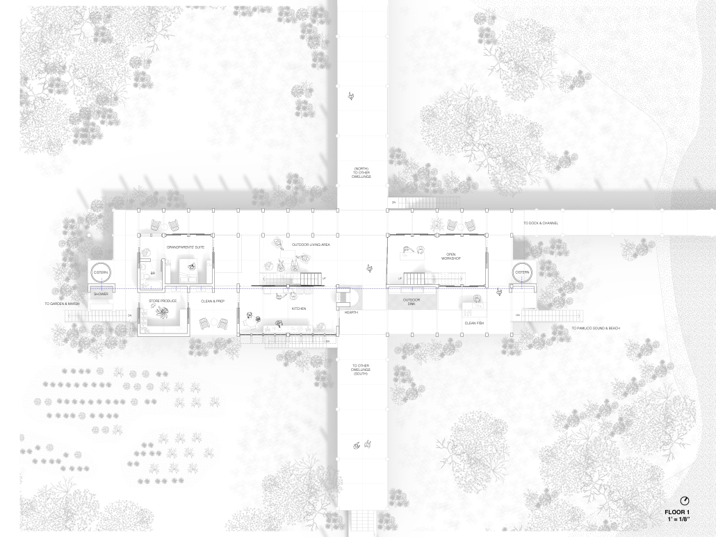 floor 1 plan - Peter Waldman