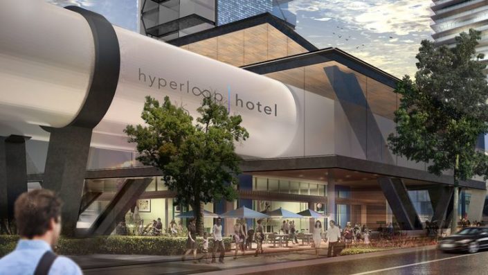 hyperloophotel
