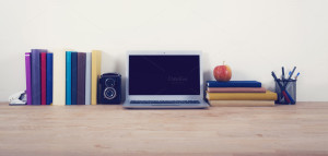 Desk Image