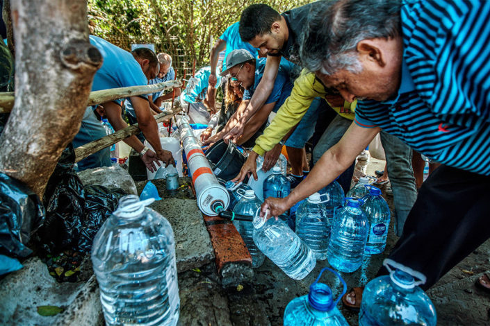 Yale Course to Help Solve Water Crisis